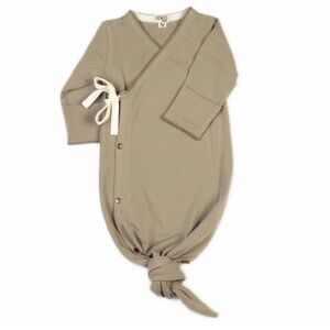 Kidwild Organics 0-3 months neutral kimono o